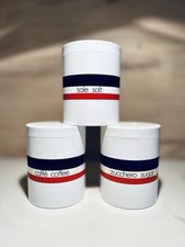 Tre barattoli melamina sale