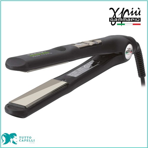 Piastra per capelli gamma - capelli,