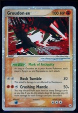 Pokemon EX HIDDEN LEGENDS -