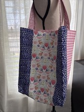 Borsa tote market fatta a mano