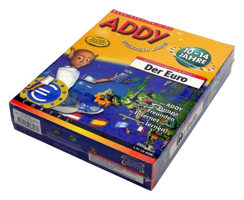 Addy euro sigillato per - addy,