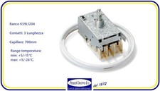 TERMOSTATO FRIGORIFERO Ranco