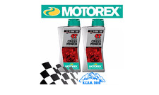 2 LITRI OLIO MOTORE MOTOREX