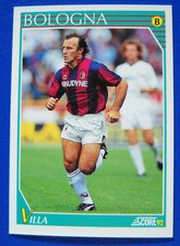 CARD CALCIO SCORE '92 N.280 -