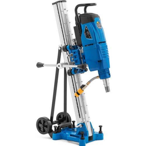 Carotatrice manuale trapano - manuale, a