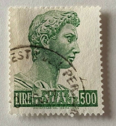 Italia 1957 san giorgio 500 - italia, 1957-san