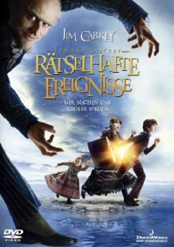 Lemony snicket rätselhafte - -,