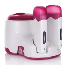 Scaldacera kit combinato rullo e barattolo xanitala scaldacartucce estetista