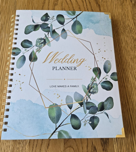 Libro wedding planner - , e