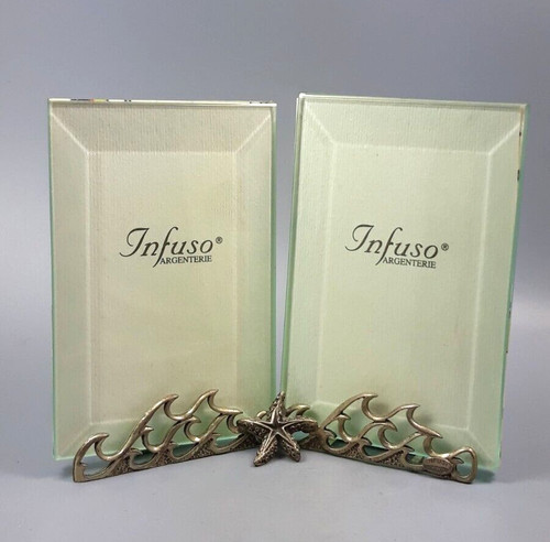 Infuso argenteria portafoto - , a