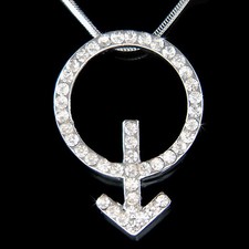 Collana Da Uomo Con Simbolo Di
