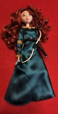 BAMBOLA DISNEY MERIDA LA PRINCIPESSA RIBELLE "THE BRAVE" DAL FILM ORIGINALE