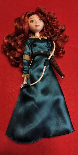 Bambola disney merida - disney,