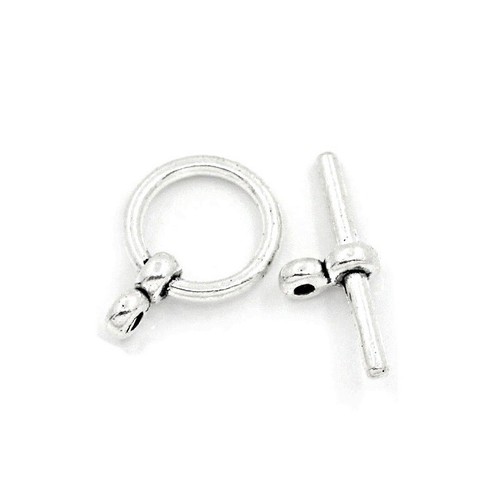 Chiusure t bracciali - pz,