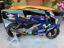 Moto Honda RC 211V 1:12 Marco Melandri Altaya No Minichamps Maisto 