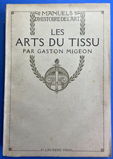 LE ARTI DEL TESSUTO - G