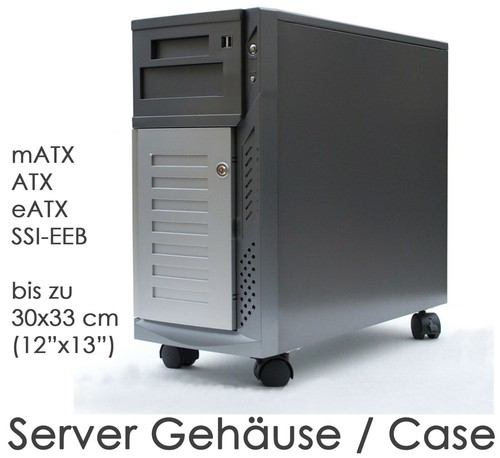 Custodia per server - server, gamer