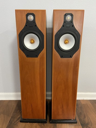 Pair monitor audio silver - pair,