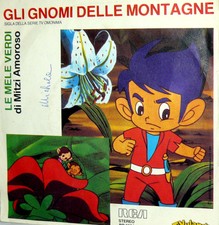 GLI GNOMI DELLE MONTAGNE 7" LE