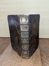 libro antico-Buffon-Storia