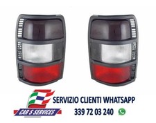 COPPIA DX + SX FANALI STOP