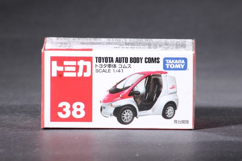 Takara tomy tomica - takara, toyota