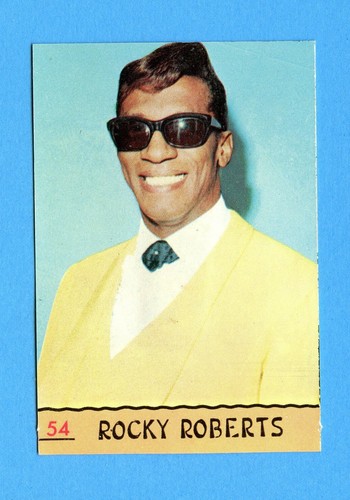 Cantanti panini 1968 - cantanti, 68