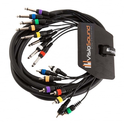 Cavo multiconduttore vie 3m - cavo,