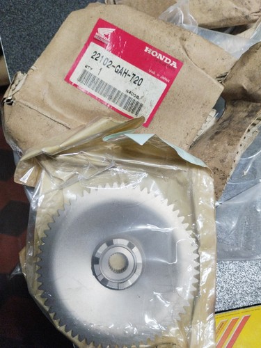 Ruota avviamento honda - zx, sc