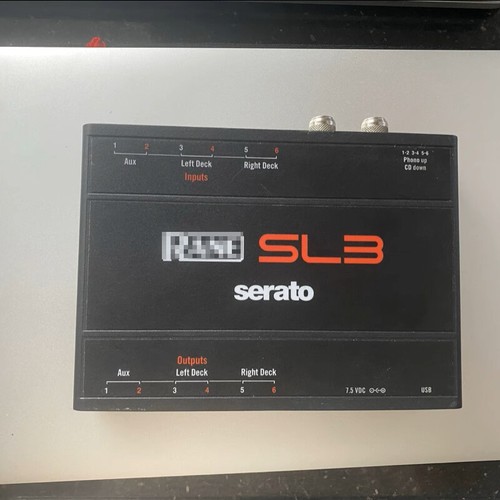 Lettore dischi sl3 - lettore, dj