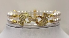 Bracciale da sposa realizzato