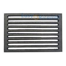 Griglia in ghisa per camino