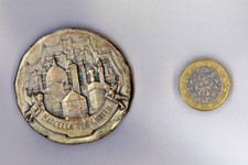 FIRENZE MEDAGLIA  MARCELLA VON