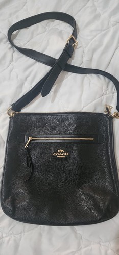 Borsa tracolla coach in - borsa,