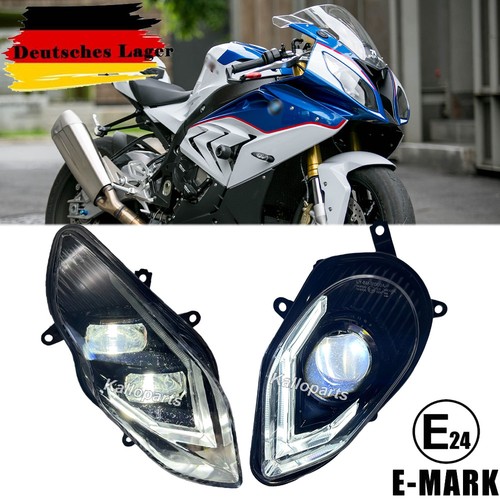 Coppia fari led omologazione - coppia,