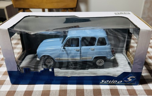 Renault gtl 18 - 4, 1:18