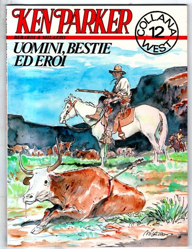 Collana west ken - west., parker