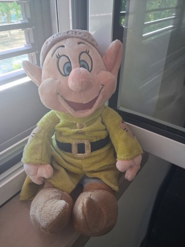 Disney peluche cucciolo sette - cucciolo,