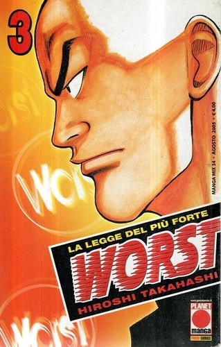 Worst legge del - più, forte