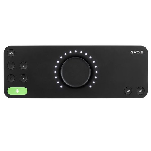 Audient evo8 interfaccia audio - interfaccia,