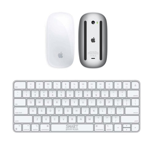 Apple magic mouse tastiera - mouse,