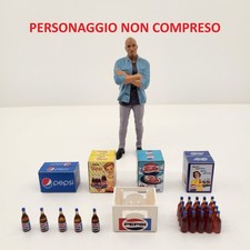 Accessori diorama 18 - accessori,
