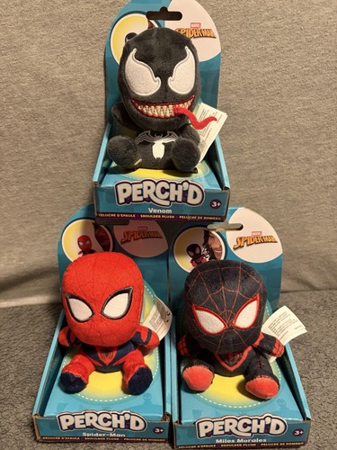 Perch disney marvel - 3,