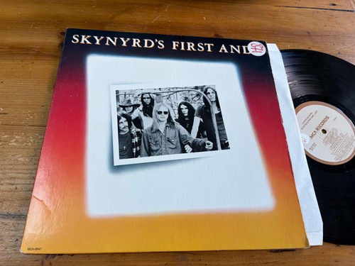 1978 lynyrd skynyrd - lp,