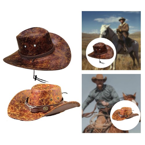Cappello cowboy occidentale - cappello,