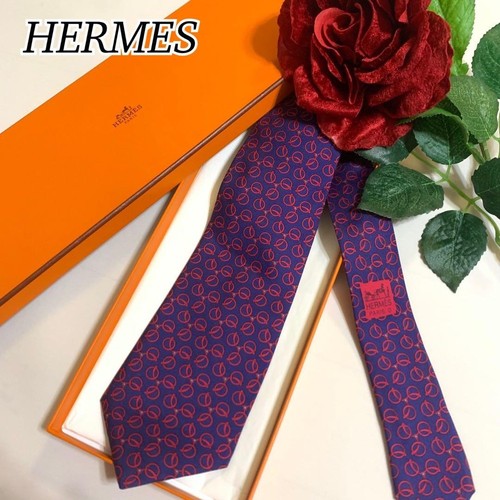 Cravatta collo hermes nuova - hermes,