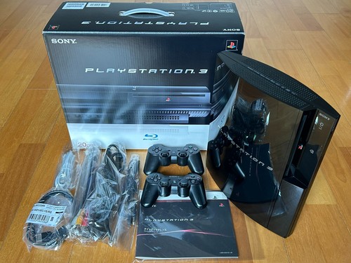 Made japan ps3 - ps3, cechb00
