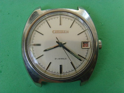 Orologio manuale vintage