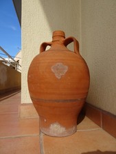vaso vintage, terracotta