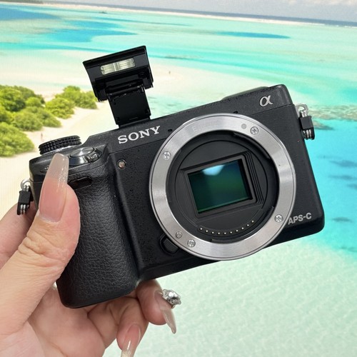 Sony alpha nex 1 - sony,
